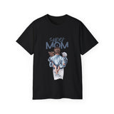 Unisex Pure Cotton T-Shirt-super-mom