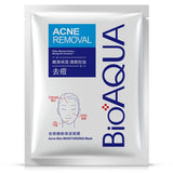 Bioaqua Pack Of 6 Fruit Skin Face Masks