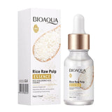 Bioaqua Rice Whitening Cream & Serum Deal