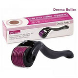 Skin Therapy 0.5 Derma Roller With 540 Micro Needle Roller For Men And Women | Derma Roller 540 Titanium Needle (0.5mm)